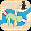 Bridge - River Crossing IQ cho iOS
