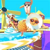 Bro Falls: Ultimate Showdown