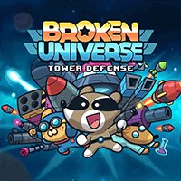 Broken Universe - Tower Defense