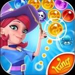 Bubble Witch 2 Saga cho iOS