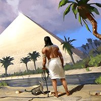 Builders Of Egypt