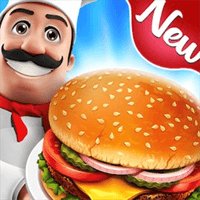 Burger Hotdog Shop Simulator