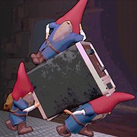 Burglin' Gnomes
