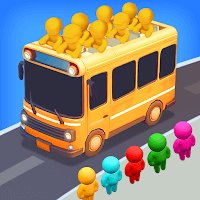 Bus Away: Traffic Jam cho iOS