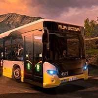 Bus Driving Sim 22
