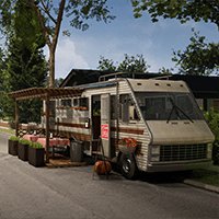 Bus Flipper: Renovator Simulator