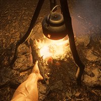 Bushcraft Simulator