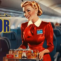 Cabin Crew Life Simulator
