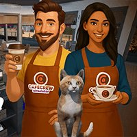 Cafe Crew Simulator