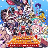 Calamity Angels: Special Delivery