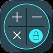 Calculator Lock Free cho iOS