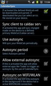 CalendarSync for Android