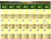 Calender 2011