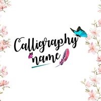 Calligraphy Name