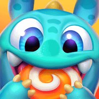 Candy Critters cho Android