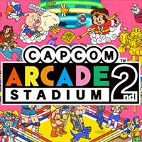 Capcom Arcade 2nd Stadium