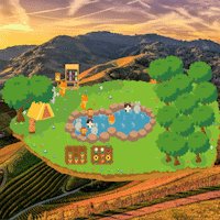 Capy's Hot Springs Haven