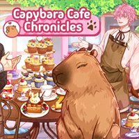 Capybara Cafe Chronicles