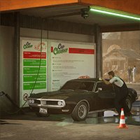 Car Cleaner Simulator