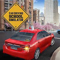 Car Driving School Simulator