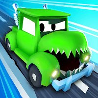 Car Eats Car 3D - Race Survive cho Android