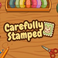 Carefully Stamped