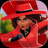 Carmen Sandiego cho iOS