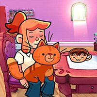 Cat Cafe Manager 2: Big City Bliss