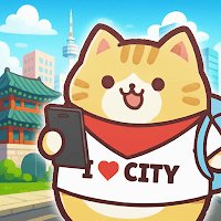 Cat Snack Bar: City Tycoon cho Android