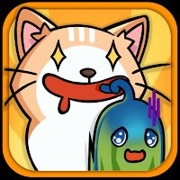 Cat vs Cucumber cho iOS