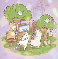 Cats & Soup: Fluffy Town