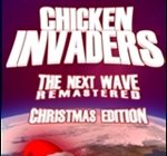 Chicken Invaders 2 Xmas cho Mac