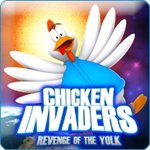 Chicken Invaders 3: Revenge of the Yolk