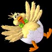 Chicken Invaders 4 Easter cho Android