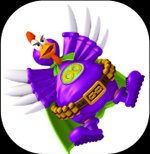 Chicken Invaders 4 HD cho Android