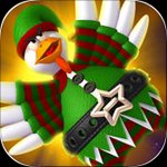 Chicken Invaders 4 Xmas cho iOS