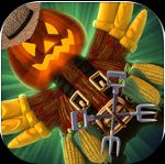 Chicken Invaders 5 Halloween cho iOS