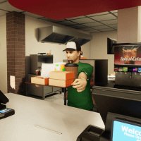 Chicken Shop Simulator