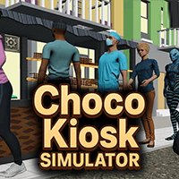 Choco Kiosk Simulator