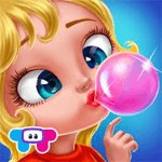Chocolate Candy Party cho iOS