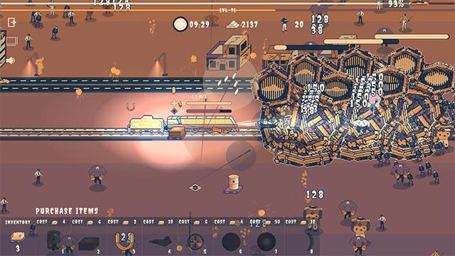 Choo Choo Survivor 2