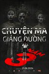 Chuyện Ma Giảng Đường - Năm 3