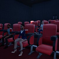Cinemaster Cinema Simulator