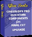 Cineon/DPX Pro for Final Cut Studio for Mac