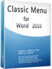 Classic Menu for Word 2010 (64 bit)