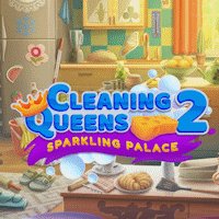 Cleaning Queens 2: Sparkling Palace