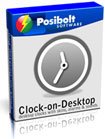 Clock-on-Desktop Lite 2010