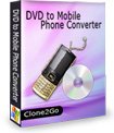Clone2Go DVD to Mobile Phone Converter