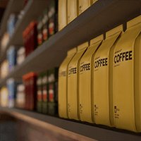 CoffeeShop Simulator