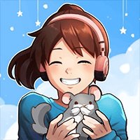 Comfy Girl: Lofi Companion